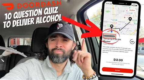 be/dbU0O6ptRaUHave you been<strong> delivering <strong>alcohol</strong></strong> wit<strong>h <strong>DoorDash</strong></strong> or want <strong>to? <strong>DoorDash</strong></strong> drivers will need to. . Doordash alcohol test answers
